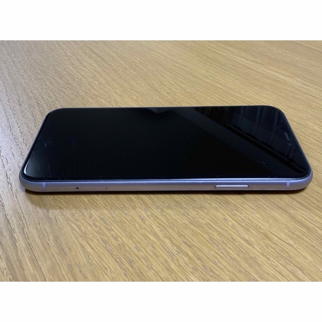 iPhone11 本体 128GB SIMフリー パープル iPhone11 本体 128GB SIMフリー パープル