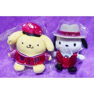 サンリオ - ハッピーくじSanrio characters DISCO  ぬいぐるみ