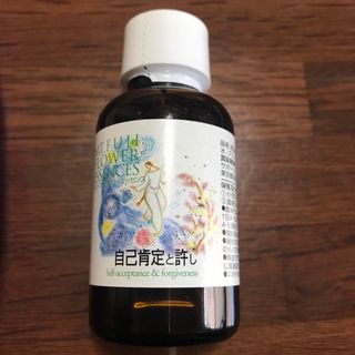 マウントフジ　フラワーエッセンス　自己肯定と許し　30ml(日用品/生活雑貨)