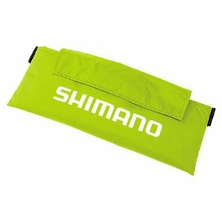 【色:ライムイエロー】シマノ(SHIMANO) 防水シートカバー CO-011I(その他)