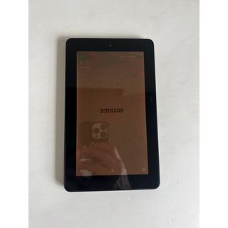 Amazon Kindle Fire7 タブレット SV98LN 第5世代 (タブレット)