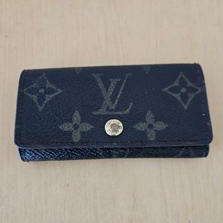 ルイヴィトン(LOUIS VUITTON)のルイヴィトン　キーケース　モノグラム(キーケース)