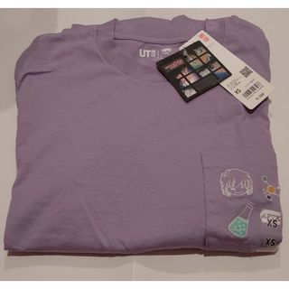 ユニクロ(UNIQLO)の灰原哀ちゃんUT(Tシャツ(半袖/袖なし))