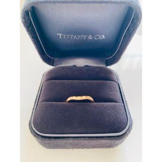 Tiffany & Co. - ティファニー　Tiffany カーブドリング