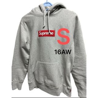 シュプリーム(Supreme)のボックスロゴ16AW Box Logo Hooded Sweatshi(パーカー)