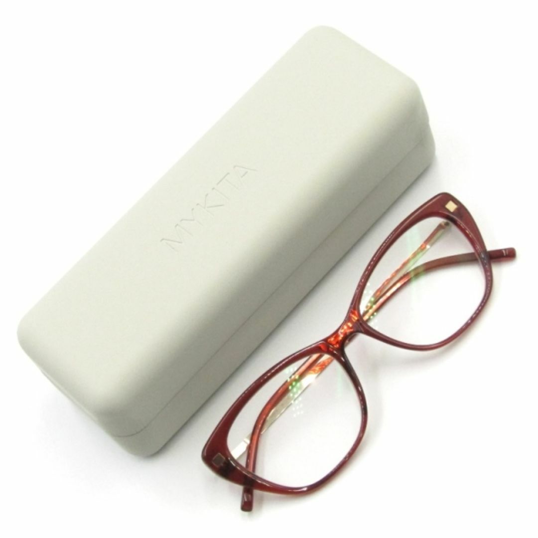 MYKITA(マイキータ)のマイキータ メガネフレーム YGRITTE 65005878 メンズのファッション小物(サングラス/メガネ)の商品写真