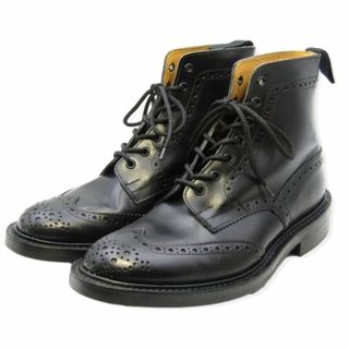 トリッカーズ(Trickers)のトリッカーズ カントリーブーツ M2508 MALTON 35003151(ブーツ)