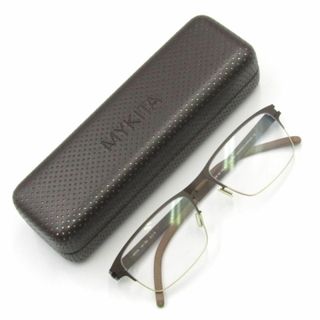 マイキータ(MYKITA)のマイキータ メガネフレーム TED 65005877(サングラス/メガネ)