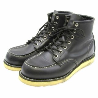 レッドウィング(REDWING)のレッドウィング モックトゥ 8179 35003153(ブーツ)