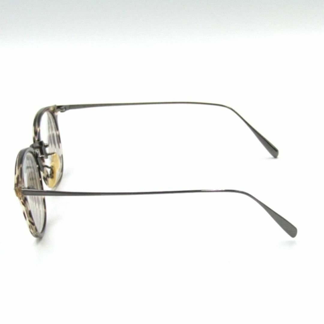 BJクラシック メガネフレーム COM-548 NT 50017663 メンズのファッション小物(サングラス/メガネ)の商品写真