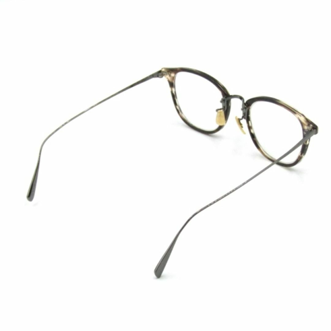 BJクラシック メガネフレーム COM-548 NT 50017663 メンズのファッション小物(サングラス/メガネ)の商品写真