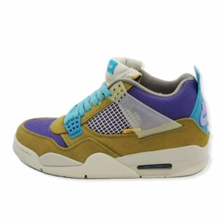 ナイキ(NIKE)のナイキ AIR JORDAN 4 RETRO SP 70015536(スニーカー)