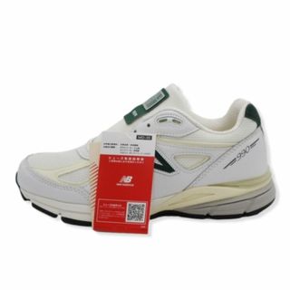 ニューバランス(New Balance)のニューバランス U990TC4 USA製 70015539(スニーカー)