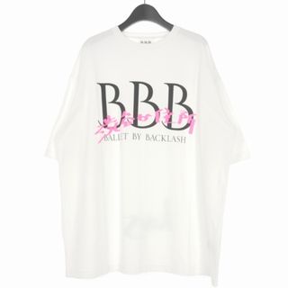 アザー(other)のバレエ バイ バックラッシュ Ballet by BACKLASHTシャツ (Tシャツ(半袖/袖なし))