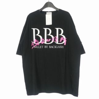 バレエ バイ バックラッシュ  Ballet by BACKLASH Tシャツ 