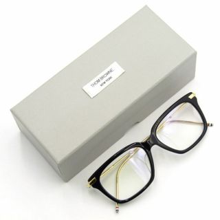 THOM BROWNE - トムブラウン メガネフレーム TB-701 50017686