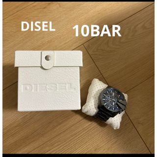 DIESEL - DISEL 腕時計　10BAR メンズ　ディーゼル