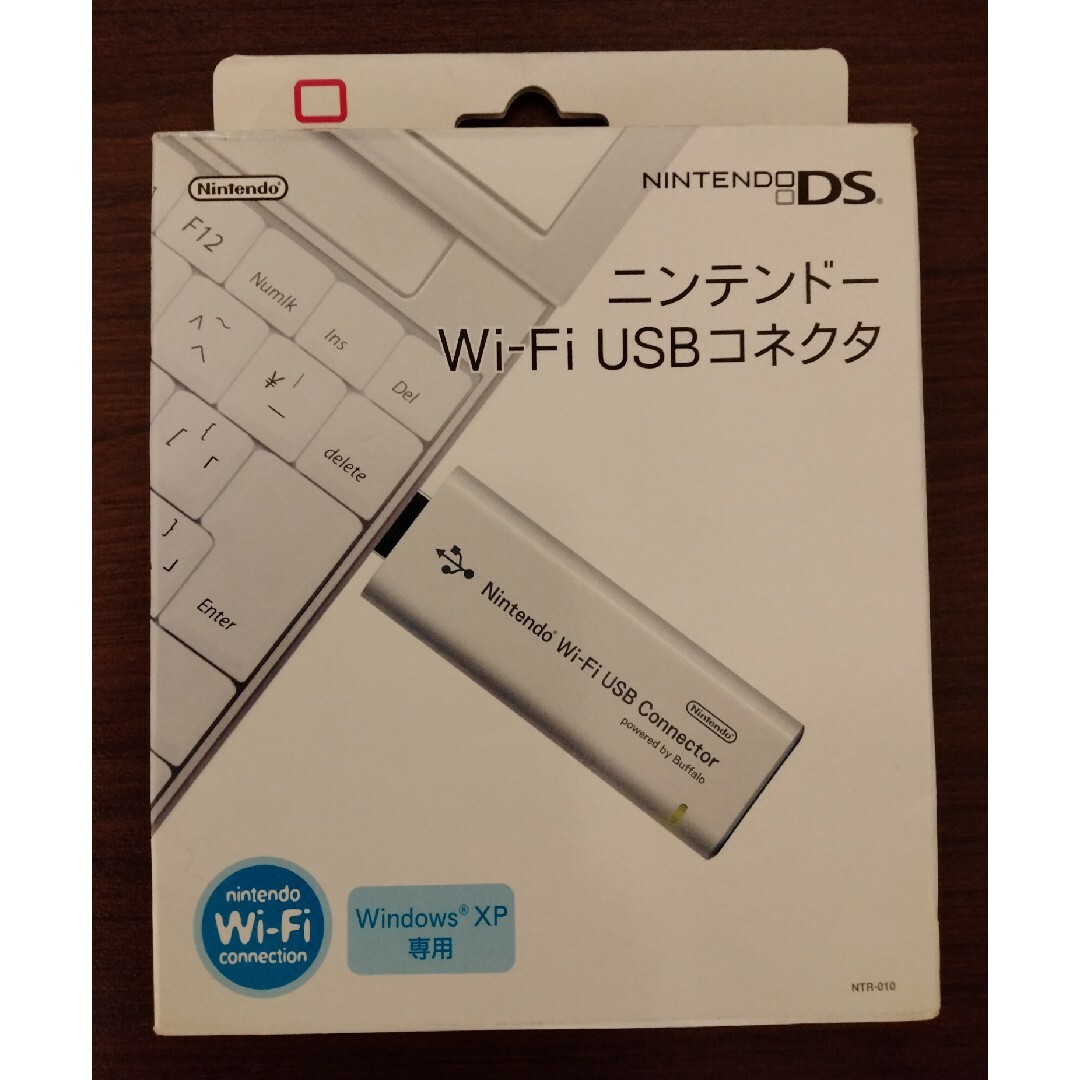ニンテンドーDS(ニンテンドーDS)の新品　ニンテンドー　DS WI-FI USB コネクタ エンタメ/ホビーのゲームソフト/ゲーム機本体(その他)の商品写真