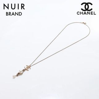 シャネル(CHANEL)のシャネル CHANEL ココマーク ネックレス(ネックレス)