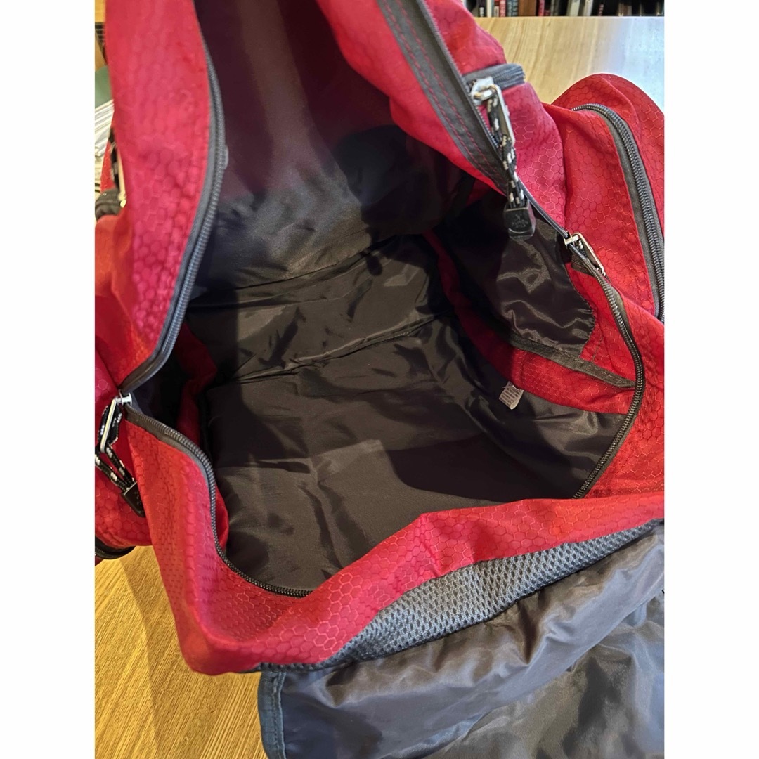 キャプテンスタッグ【大容量リュック】 修学旅行・防災・アウトドア 46L-58L メンズのバッグ(バッグパック/リュック)の商品写真