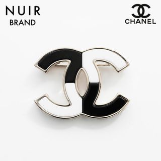 シャネル(CHANEL)のシャネル CHANEL 2023年 ココマークB23C ブローチ(ブローチ/コサージュ)