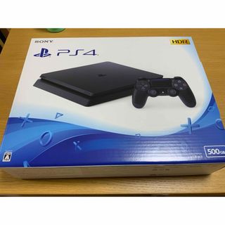 ソニー(SONY)のPS4 本体 CUH-2200AB01(家庭用ゲーム機本体)