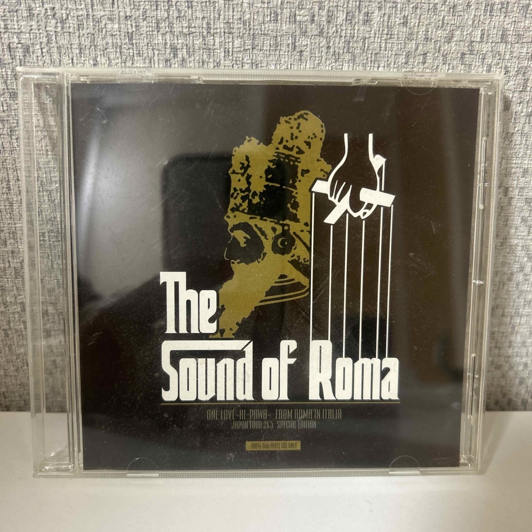 The sond of Roma エンタメ/ホビーのCD(その他)の商品写真