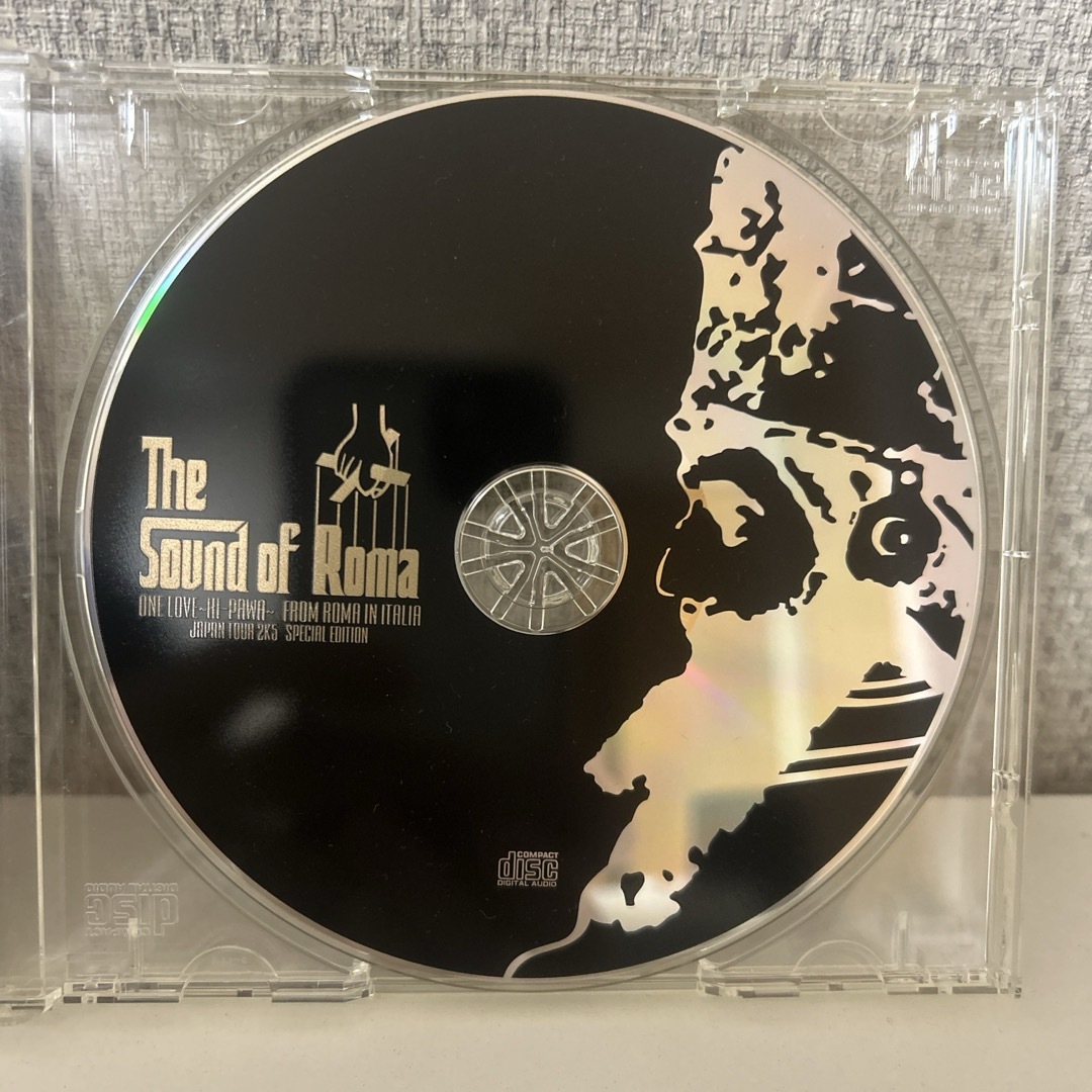 The sond of Roma エンタメ/ホビーのCD(その他)の商品写真