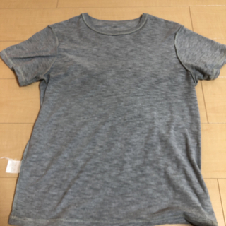 Tシャツ グレー(Tシャツ/カットソー(半袖/袖なし))