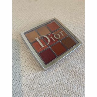 Dior - ディオール　バックステージ　アイシャドウパレット　007 コーラル