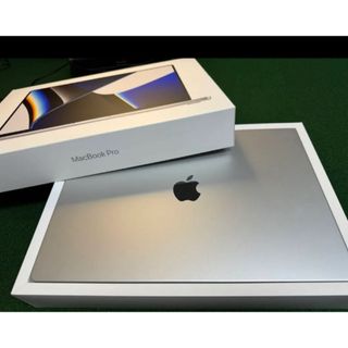 【美品】MacBook Pro M1 Max 1TB 32GB 16インチ(デスクトップ型PC)