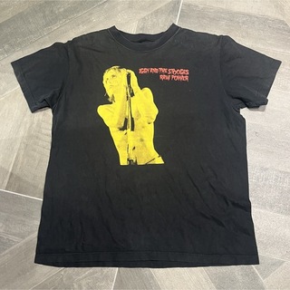The Stooges ストゥージズ Tシャツ/バンドT/USED/古着(Tシャツ/カットソー(半袖/袖なし))
