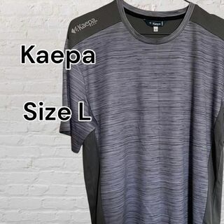 ケイパ(Kaepa)のKaepa ケイパ　Tシャツ　スポーツ　メンズ半袖(Tシャツ/カットソー(半袖/袖なし))