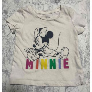 ベビーギャップ(babyGAP)のbaby GAP》Disney 子供服 半袖 18~24months(Tシャツ/カットソー)