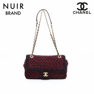 シャネル(CHANEL)のシャネル CHANEL ツイード 23番台 ショルダーバッグ(ショルダーバッグ)