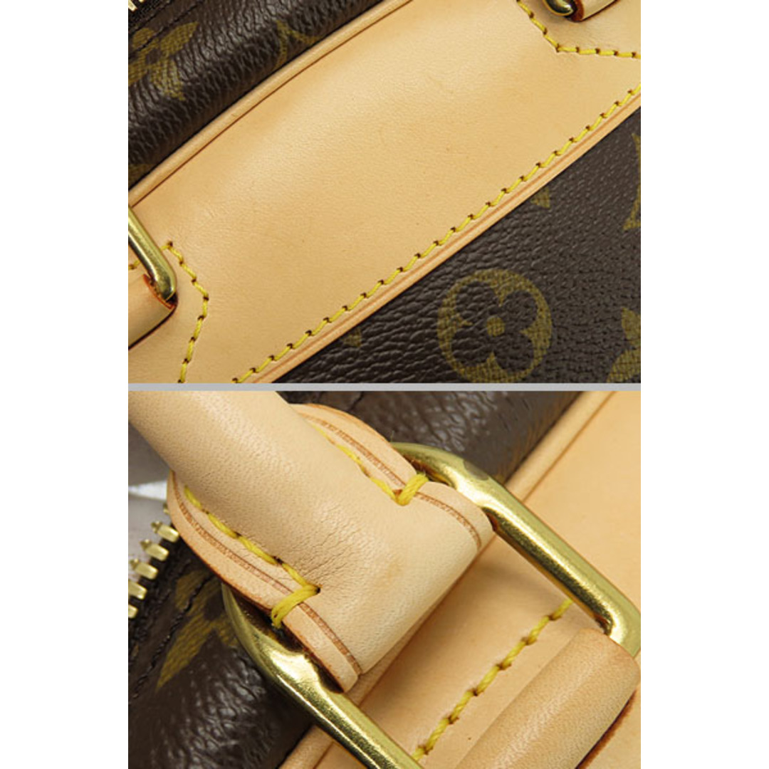 LOUIS VUITTON(ルイヴィトン)の超美品ルイヴィトンモノグラムトゥルーヴィルミニボストンバッグハンドバッ レディースのバッグ(ハンドバッグ)の商品写真