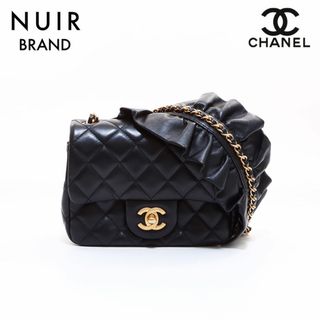 シャネル(CHANEL)のシャネル CHANEL ラムスキン マトラッセ 30番台　 ショルダーバッグ(ショルダーバッグ)