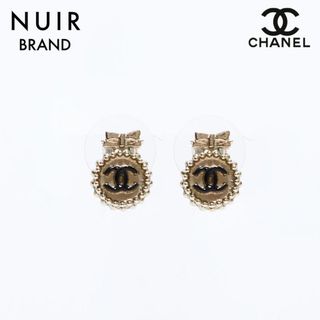 シャネル(CHANEL)のシャネル CHANEL B14 C ココマーク ピアス(ピアス)