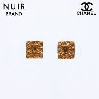 シャネル(CHANEL)のシャネル CHANEL 03P ココマーク ピアス(ピアス)