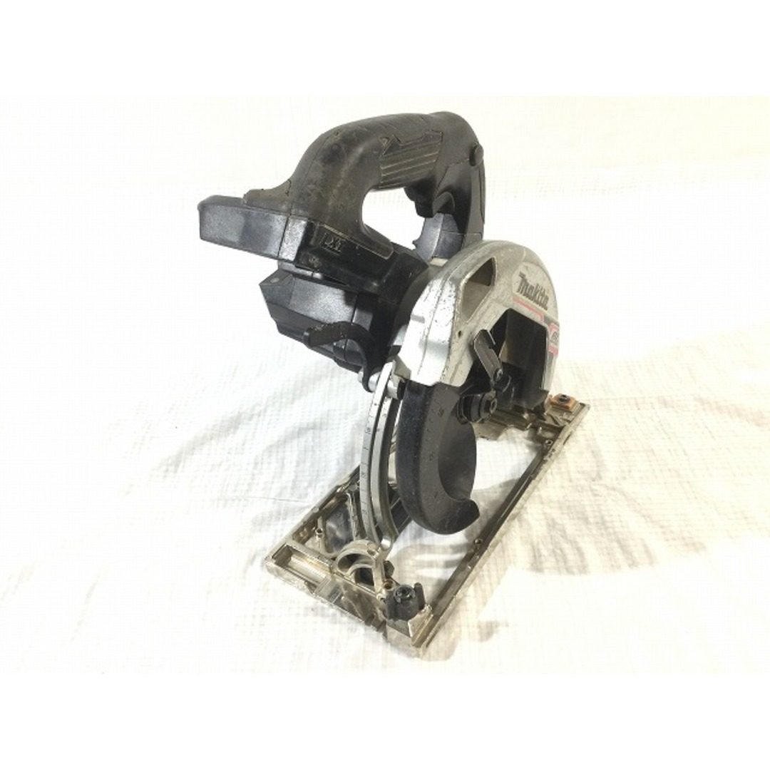 Makita - ☆中古品☆ makita マキタ 18V 165mm 充電式マルノコ Makita - ☆中古品☆ makita マキタ 18V 165mm 充電式マルノコ
