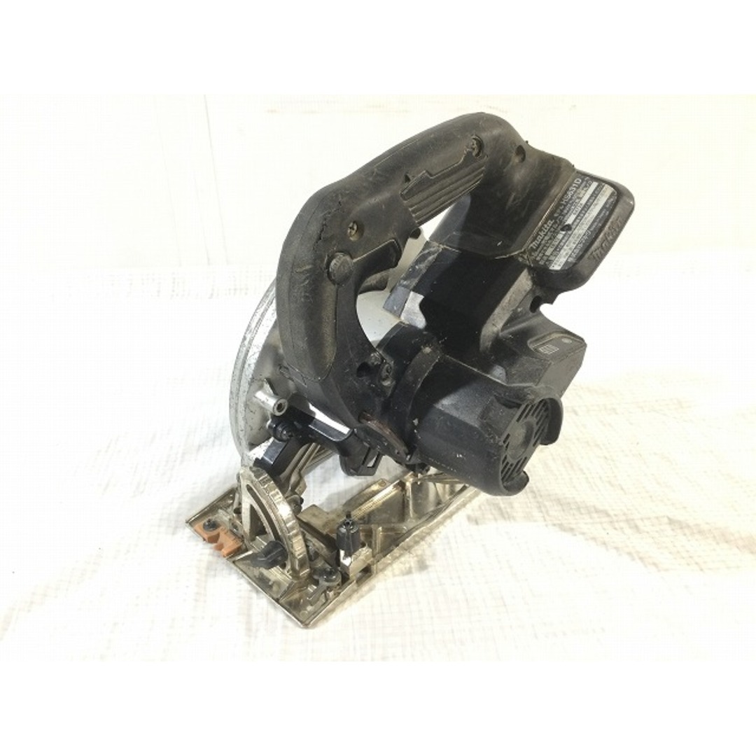 Makita - ☆中古品☆ makita マキタ 18V 165mm 充電式マルノコ Makita - ☆中古品☆ makita マキタ 18V 165mm 充電式マルノコ