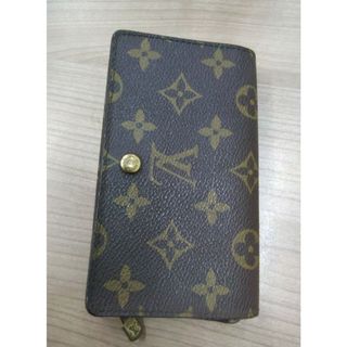 ルイヴィトン(LOUIS VUITTON)のヴィトン　折財布(財布)