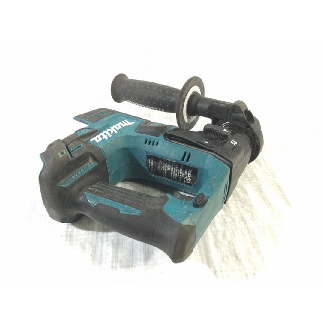 Makita(マキタ)の☆中古動作品☆ makita マキタ 14.4V 17mm充電式ハンマドリル HR170D ケース付 コードレス ハンマードリル 90139 自動車/バイクのバイク(工具)の商品写真