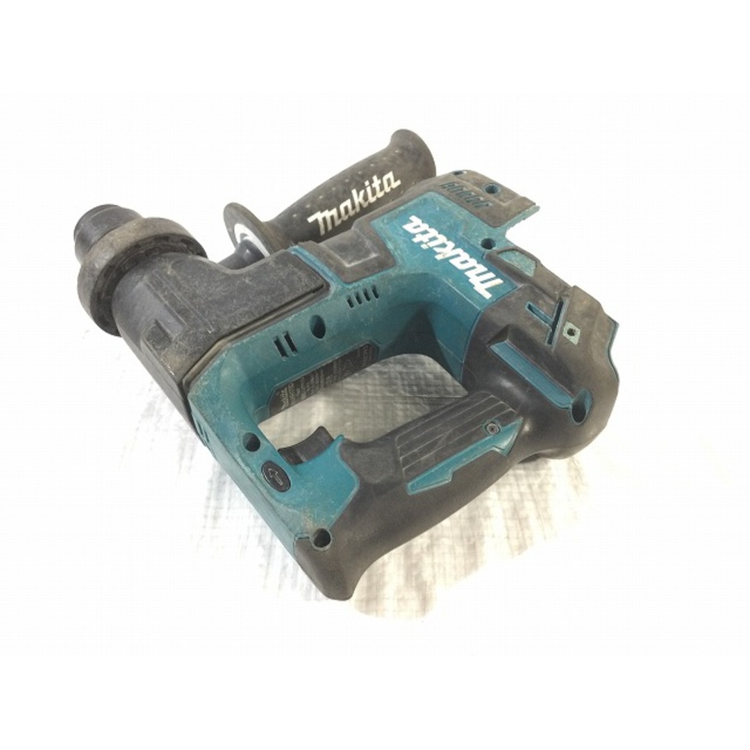 Makita(マキタ)の☆中古動作品☆ makita マキタ 14.4V 17mm充電式ハンマドリル HR170D ケース付 コードレス ハンマードリル 90139 自動車/バイクのバイク(工具)の商品写真