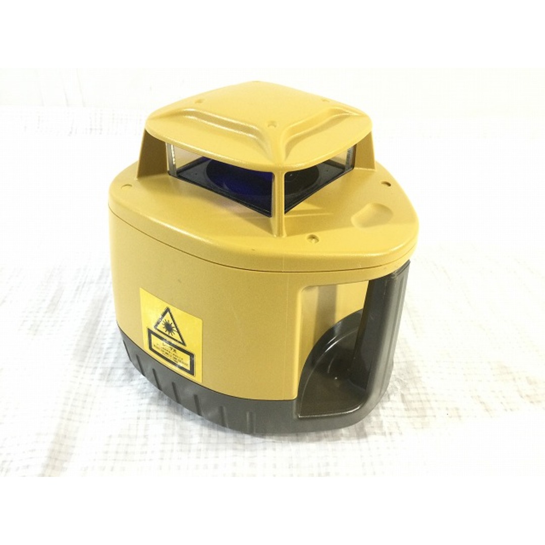 ☆比較的綺麗☆ TOPCON トプコン ローティングレーザー RL-H3C 受光器 三脚 他1点 付き 90189 自動車/バイクのバイク(工具)の商品写真