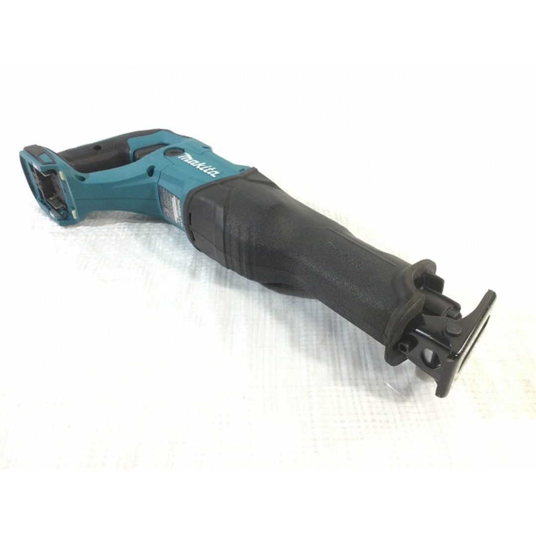 Makita(マキタ)の☆美品☆ makita マキタ 18V 充電式レシプロソー (海外仕様) XRJ04 本体+収納ケース USマキタ 切断機 セーバーソー 90278 自動車/バイクのバイク(工具)の商品写真