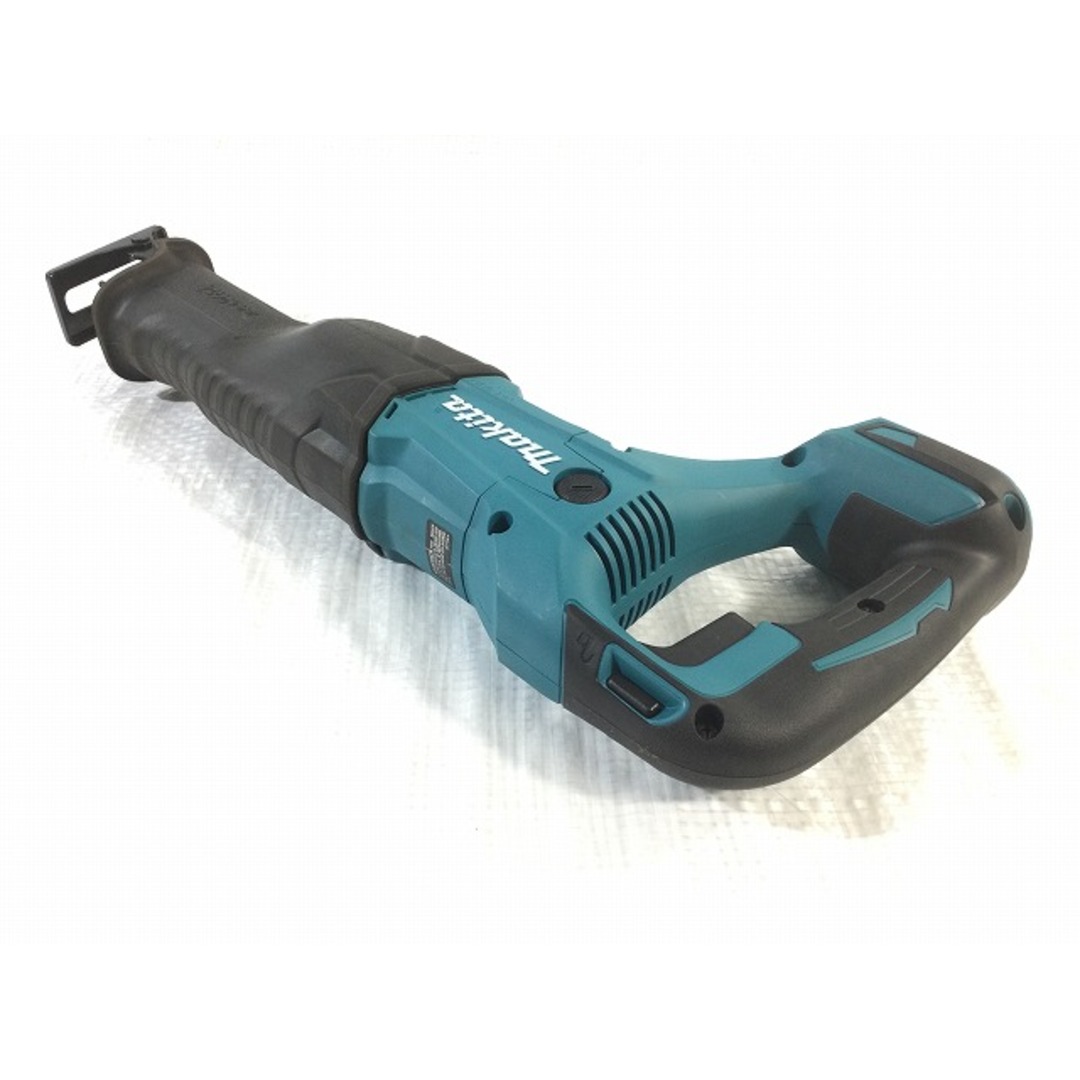 Makita(マキタ)の☆美品☆ makita マキタ 18V 充電式レシプロソー (海外仕様) XRJ04 本体+収納ケース USマキタ 切断機 セーバーソー 90278 自動車/バイクのバイク(工具)の商品写真