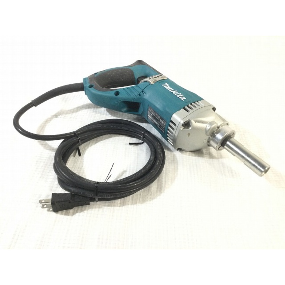 Makita(マキタ)の☆中古品☆makita マキタ かくはん機 UT1305 攪拌機/撹拌機 ミキサー 90438 自動車/バイクのバイク(工具)の商品写真