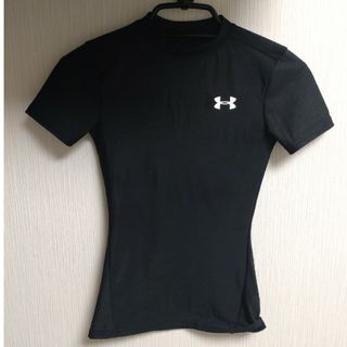 アンダーアーマー(UNDER ARMOUR)のアンダーアーマー　ジュニアアンダーシャツ(ウェア)