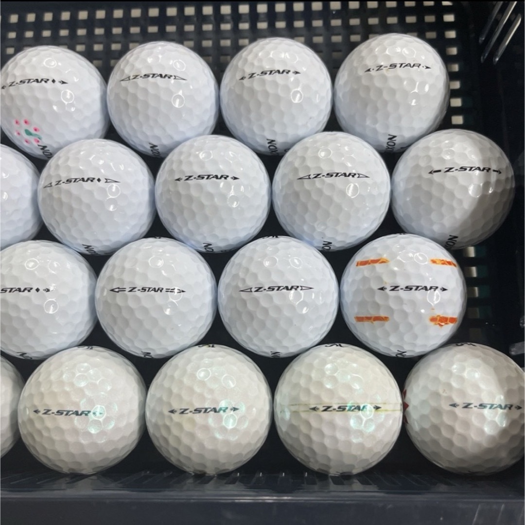 Srixon(スリクソン)のゴルフボール　ロストボール　SRIXON スポーツ/アウトドアのゴルフ(その他)の商品写真